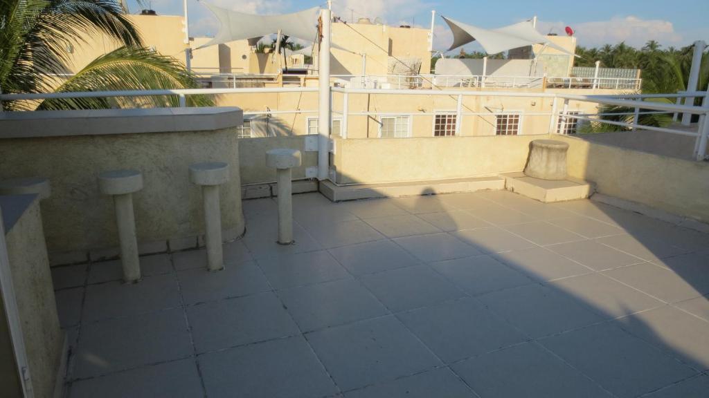 דירות אקפולקו Puente Del Mar מראה חיצוני תמונה